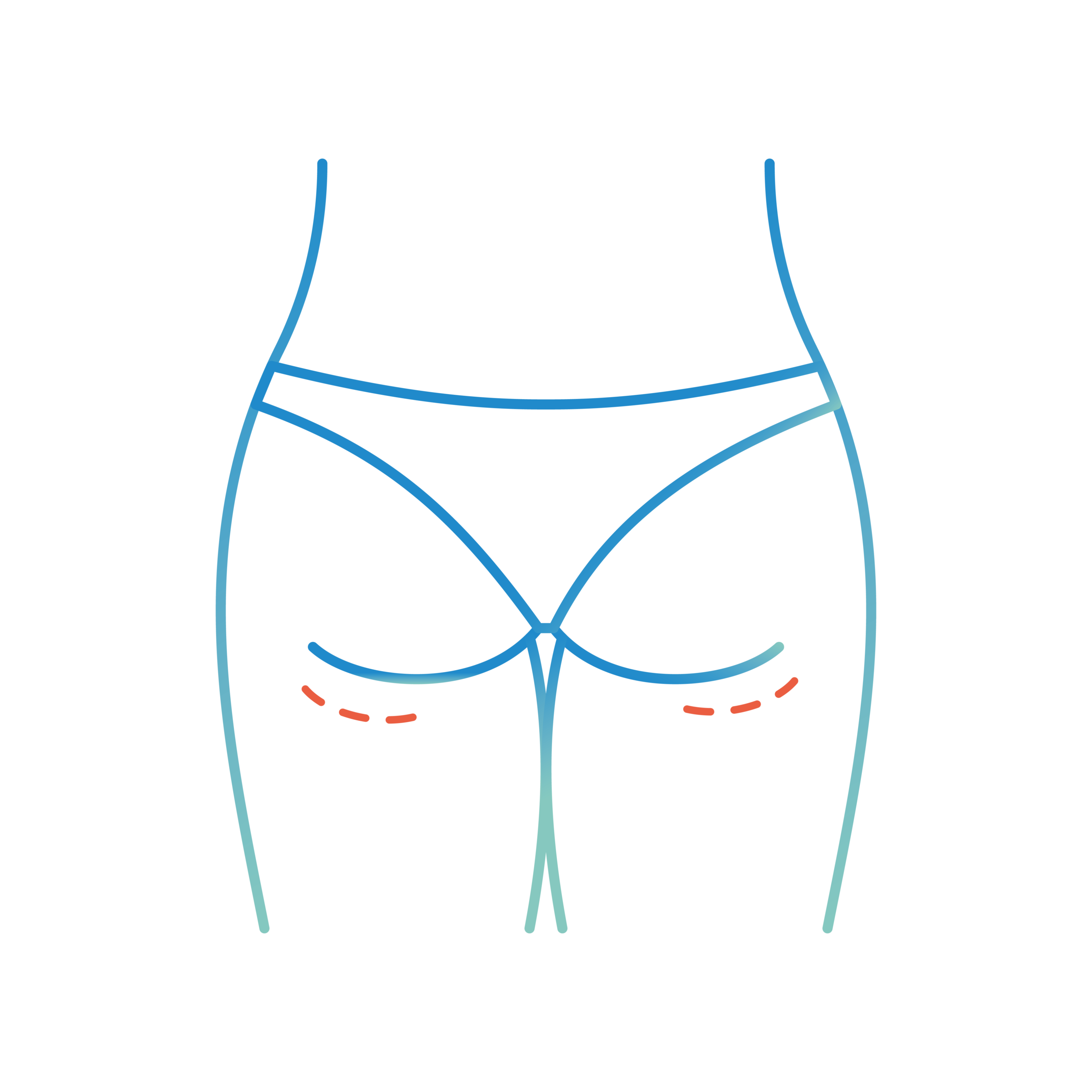 Cryolipolyse fesses