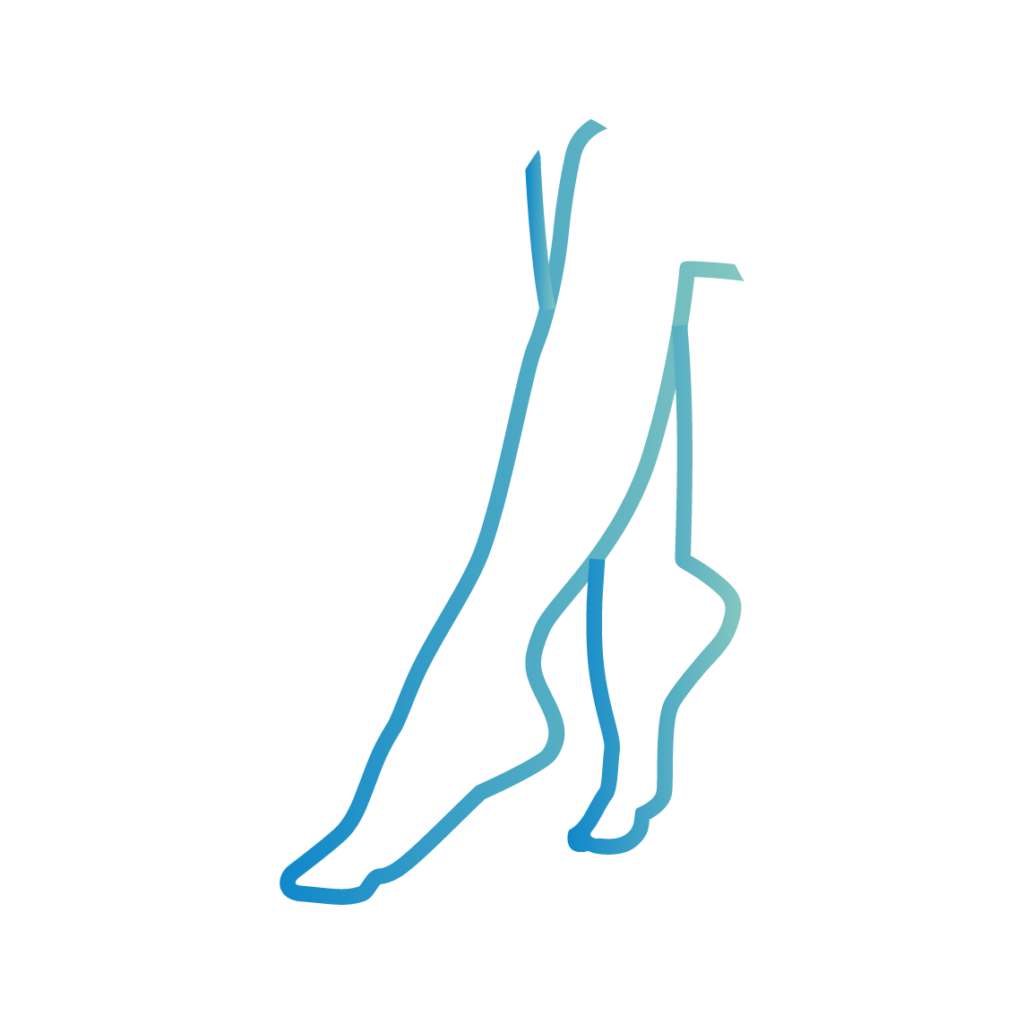 Épilation laser jambes Docteur Catherine Le Sant