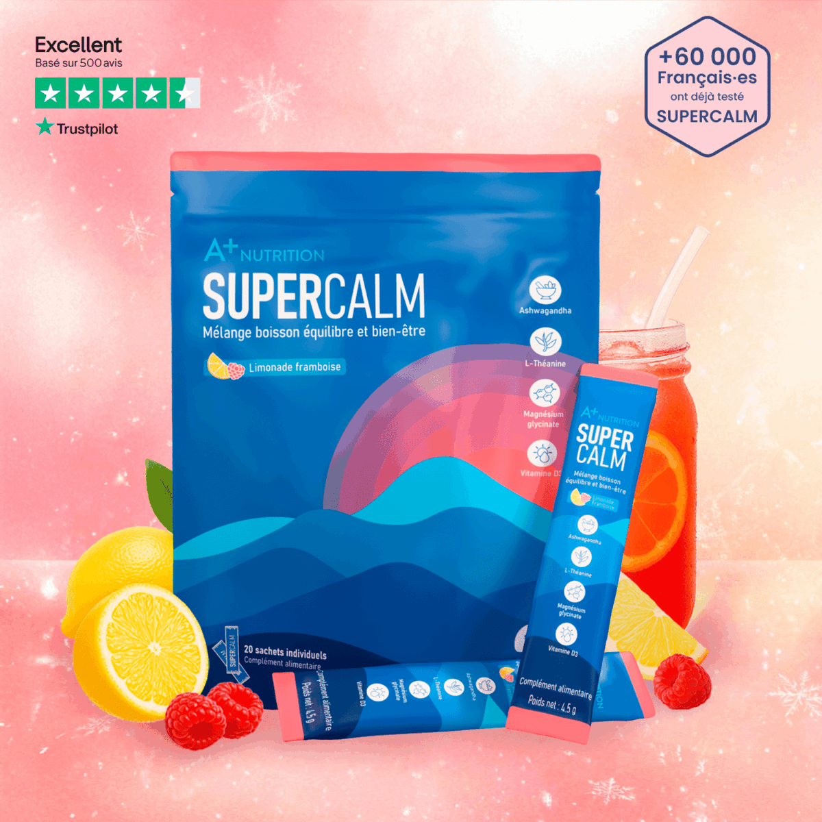 Supercalm