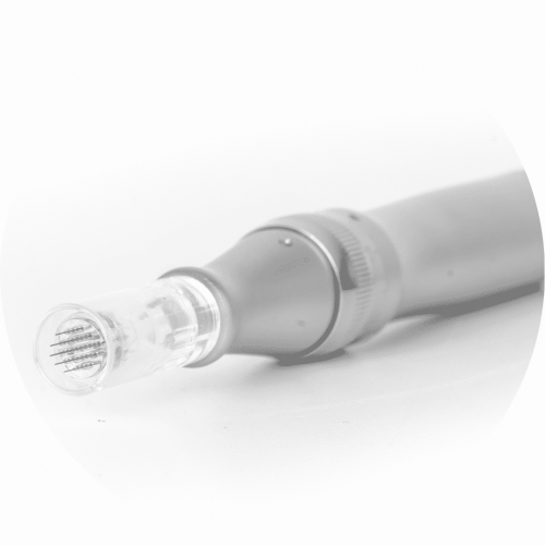 Dermapen microneedling